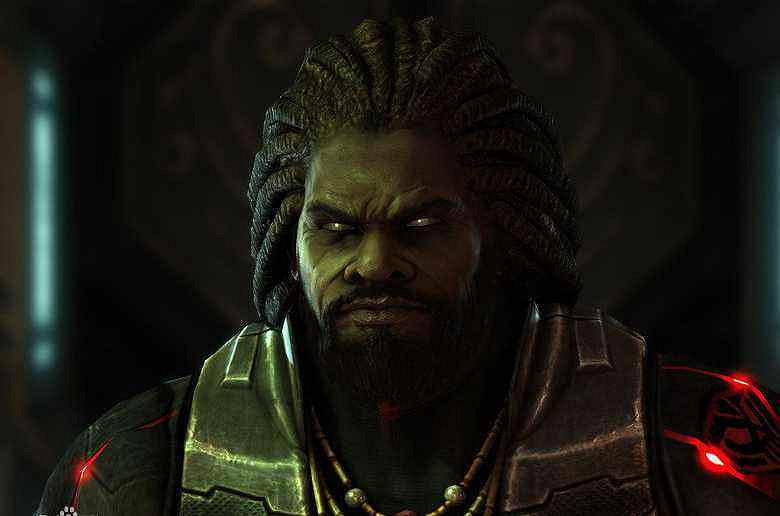 《星海爭霸2》神秘動圖發佈 或暗示合作模式新指揮官