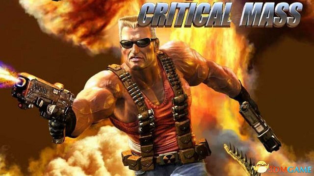 被取消的《毀滅公爵》遊戲將出現在美國國會圖書館 被取消的《毀滅公爵》遊戲將出現在美國國會圖書館