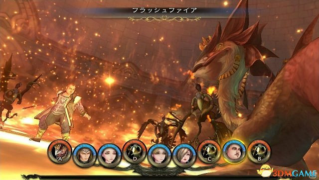 PSV《沙迦:猩紅慈悲》最新系統角色故事情報公開 PSV《沙迦:猩紅慈悲》最新系統角色故事情報公開