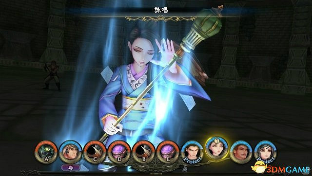 PSV《沙迦:猩紅慈悲》最新系統角色故事情報公開 PSV《沙迦:猩紅慈悲》最新系統角色故事情報公開