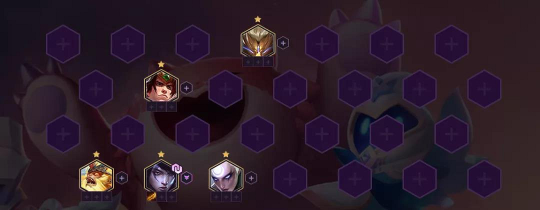 《金鏟鏟之戰》月神獵宗陣容推薦 月神獵人宗師裝備搭配攻略