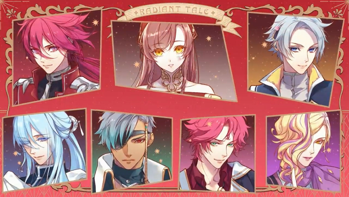 Otomate 新作《Radiant Tale》開場動畫公開 遊戲將於5月26日發售