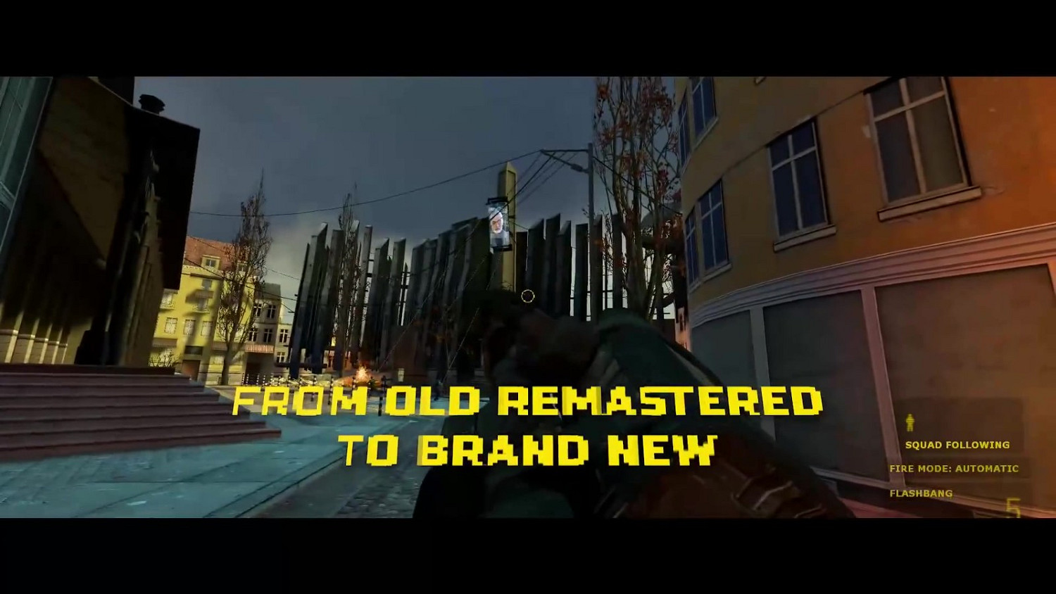 全新Mod《戰慄時空2：過載》將於2月登陸Steam