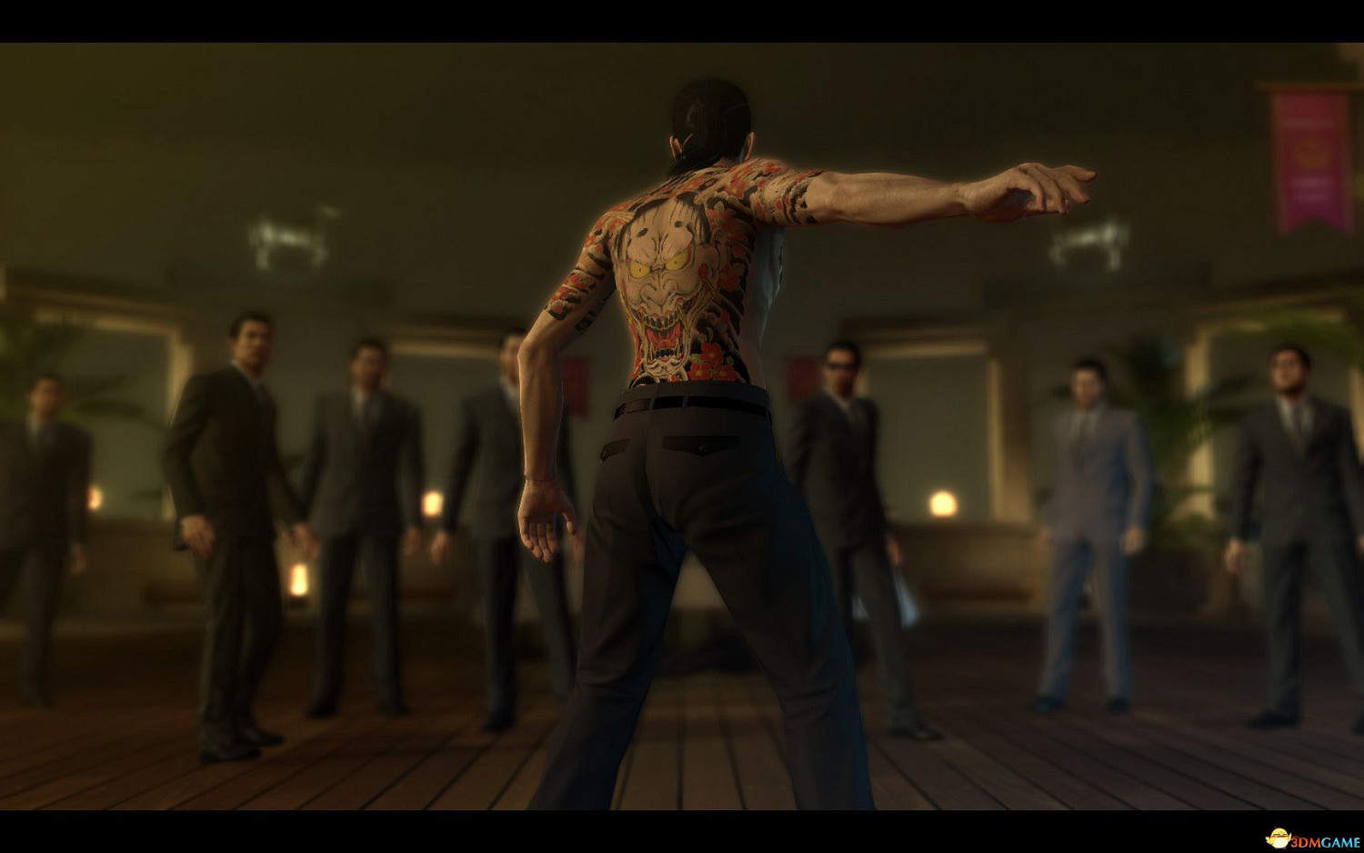 人中之龍終登PC 3DM《人中之龍0》PC正式版Steam正版分流 人中之龍終登PC 3DM《人中之龍0》PC正式版Steam正版分流