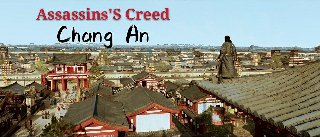 網劇《長安十二時辰》被網友P成3A大作《刺客教條》