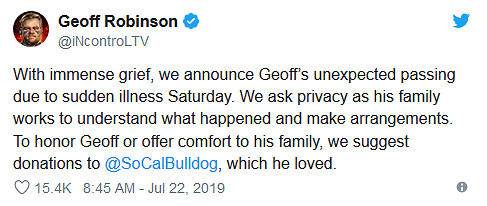 《星海爭霸2》知名解說員 InControl去世 年僅33歲