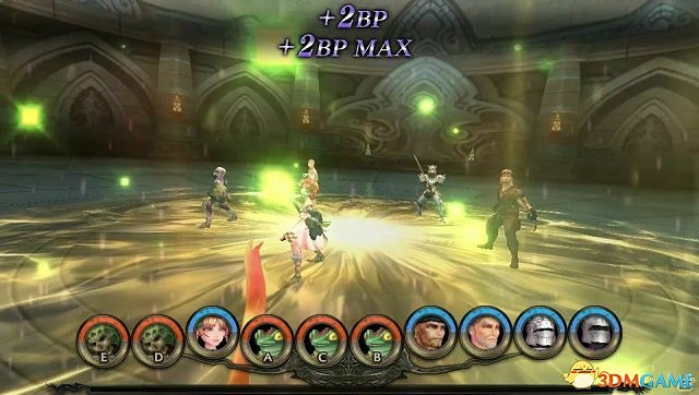 PSV大作《沙加:緋紅恩典》最新角色介紹遊戲截圖 PSV大作《沙加:緋紅恩典》最新角色介紹遊戲截圖