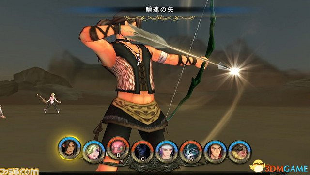 史艾PSV《沙迦:猩紅慈悲》最新戰鬥系統情報公開 史艾PSV《沙迦:猩紅慈悲》最新戰鬥系統情報公開
