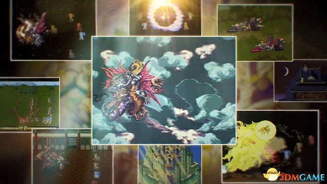 PSV大作《沙加:緋紅恩典》最新預告片 宣傳影片 PSV大作《沙加:緋紅恩典》最新預告片 宣傳影片