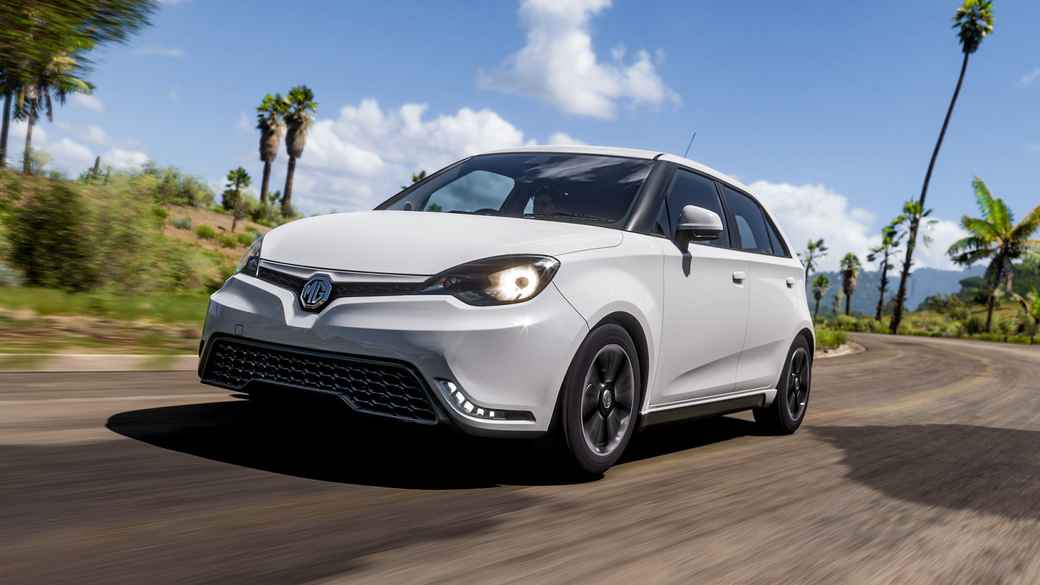 中國名車雲集《極限競速:地平線5》,辭舊迎新虎年探索墨西哥! 中國名車雲集《極限競速:地平線5》,辭舊迎新虎年探索墨西哥!