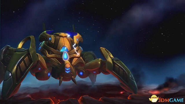 《風暴英雄》慶星海爭霸20周年 新英雄龍騎士登場 《風暴英雄》慶星海爭霸20周年 新英雄龍騎士登場