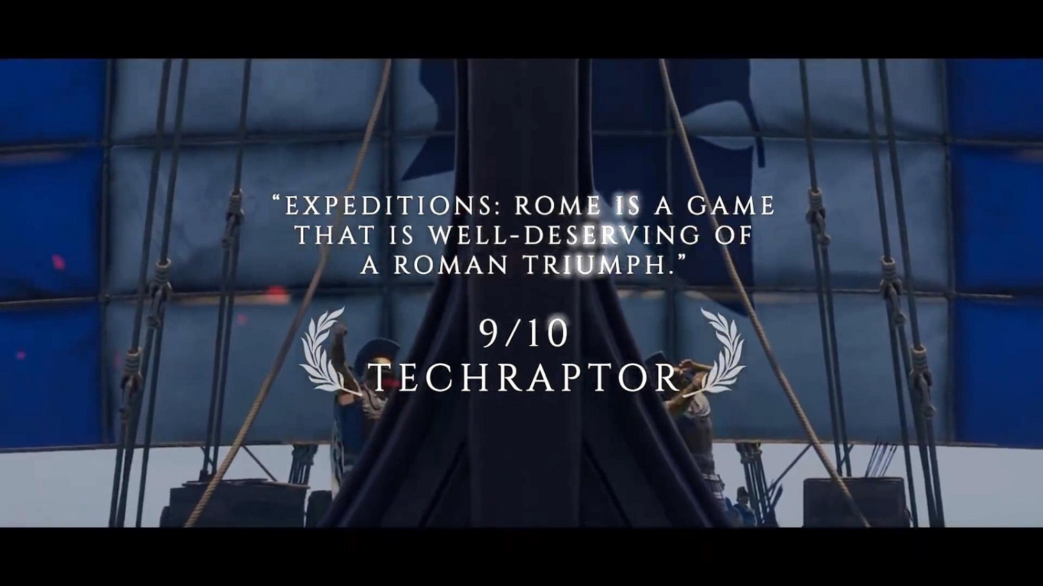 《遠征軍:羅馬》讚譽宣傳片 遊戲值得一玩 《遠征軍:羅馬》讚譽宣傳片 遊戲值得一玩