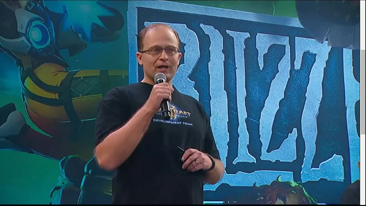 暴雪嘉年華：《星際2》團隊十分樂意開發第三部作品