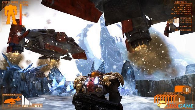 《星海爭霸2》第三人稱射擊MOD 變突突突屠殺蟲族 《星海爭霸2》第三人稱射擊MOD 變突突突屠殺蟲族