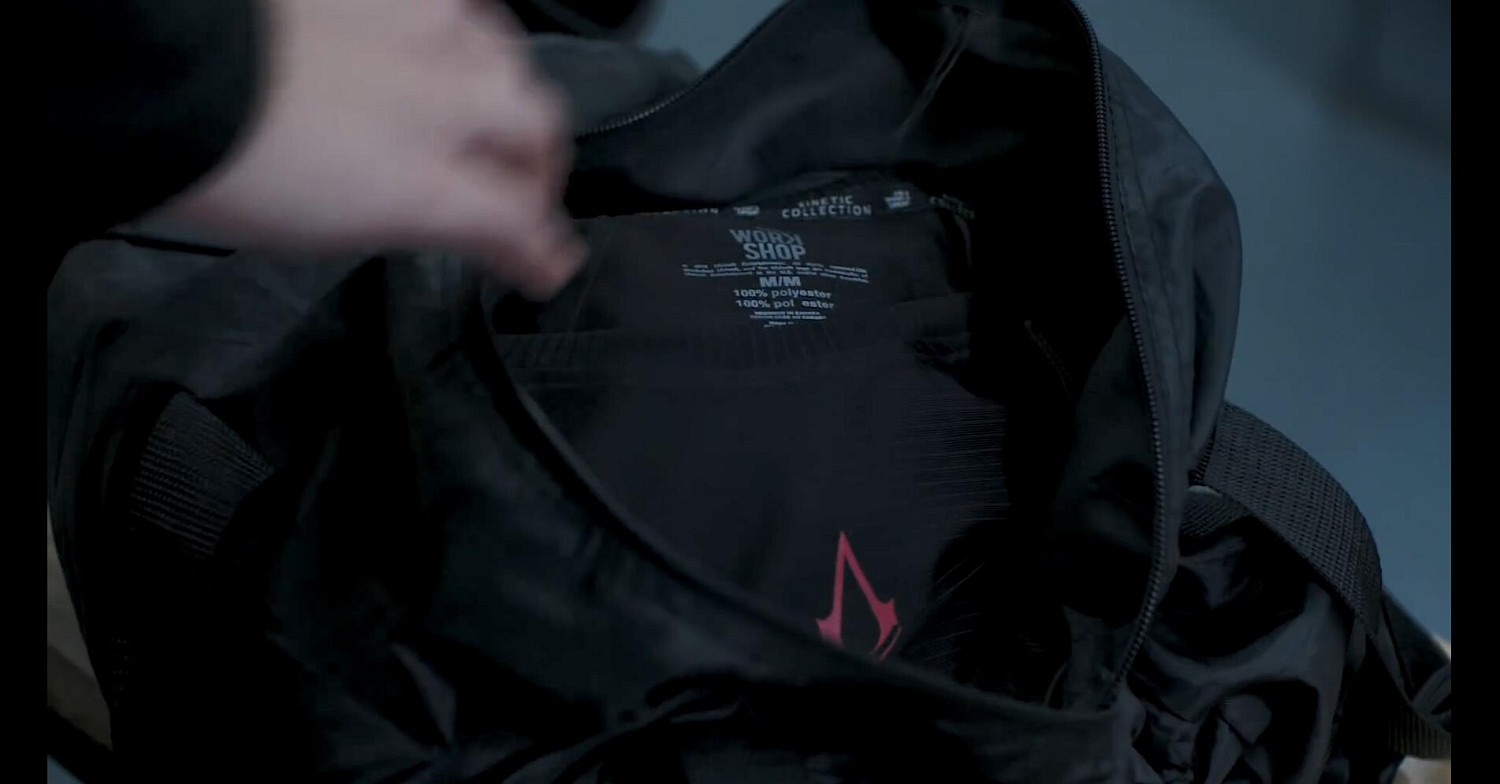 刺客教條Kinetic 育碧公布官方周邊訓練衣宣傳片