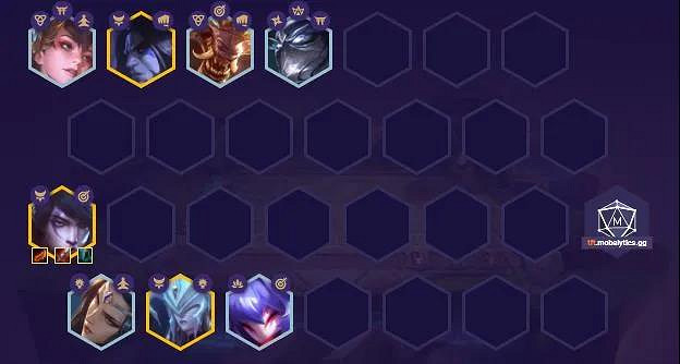 《金鏟鏟之戰》無E月神陣容怎麽配 無E月神陣容搭配推薦