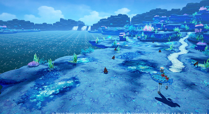 《勇者鬥惡龍10離線版》新情報公開 水之民族維蒂族介紹