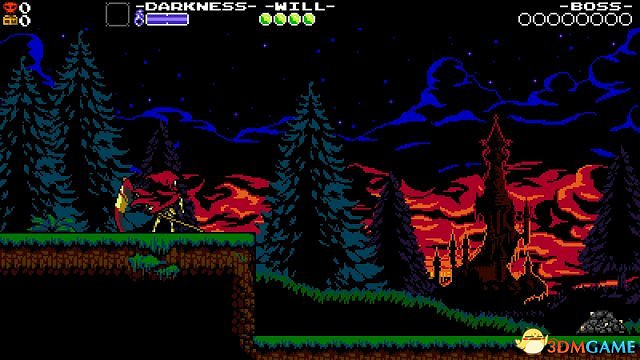 巨大鐮刀騎士登場 WiiU/3DS《鏟子騎士》DLC2上線 巨大鐮刀騎士登場 WiiU/3DS《鏟子騎士》DLC2上線