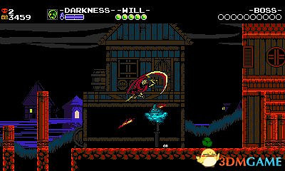 巨大鐮刀騎士登場 WiiU/3DS《鏟子騎士》DLC2上線 巨大鐮刀騎士登場 WiiU/3DS《鏟子騎士》DLC2上線