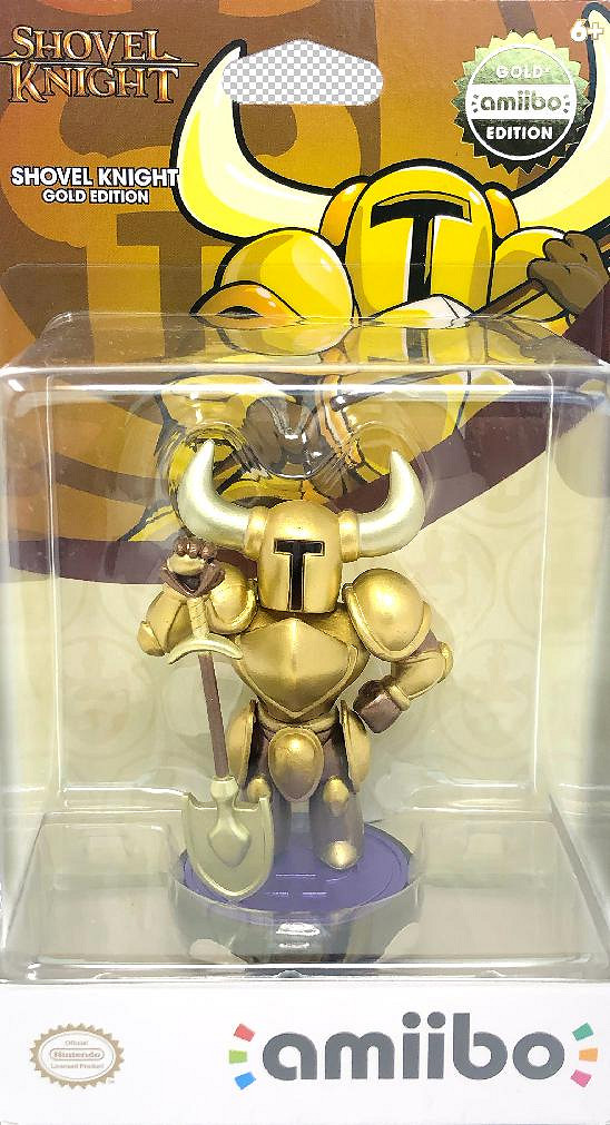 完整收錄《鏟子騎士:無主珍寶》及Amiibo系列12月登場 完整收錄《鏟子騎士:無主珍寶》及Amiibo系列12月登場