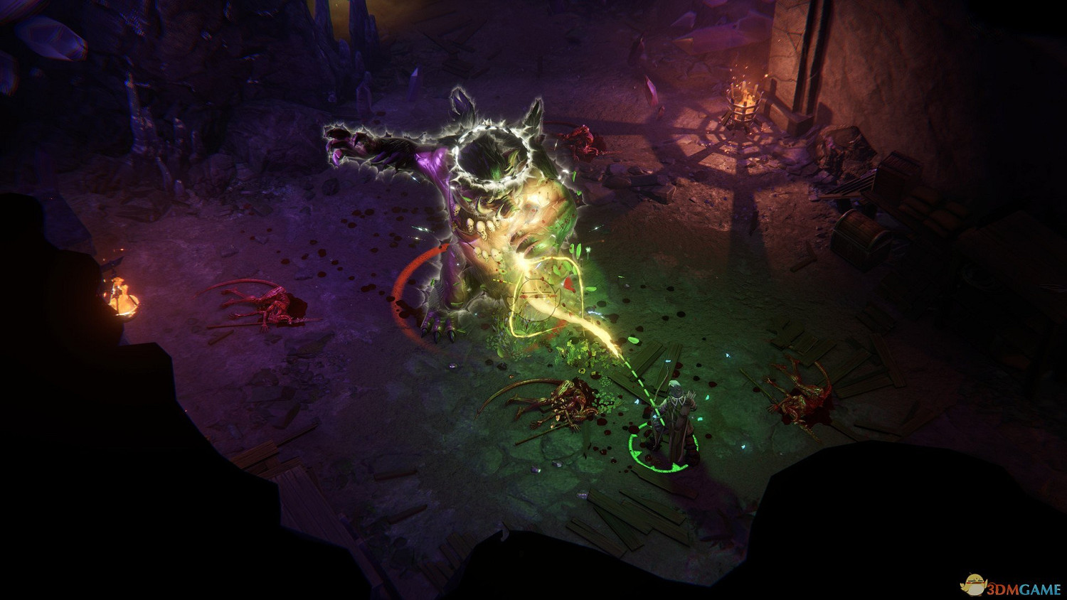 《尋路者傳奇:正義之怒》雯朵格全對話介紹 《尋路者傳奇:正義之怒》雯朵格全對話介紹