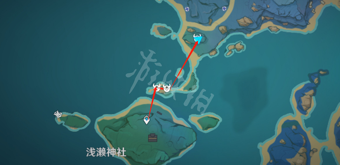 《原神》騙騙花蜜在哪採集?騙騙花蜜採集路線分享 《原神》騙騙花蜜在哪採集?騙騙花蜜採集路線分享