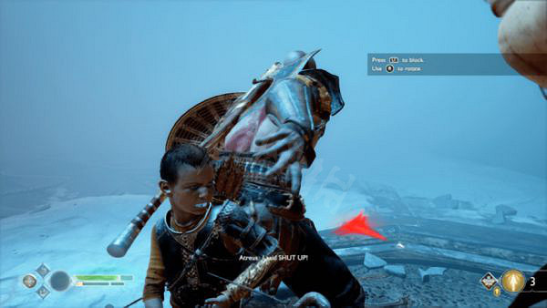 《戰神4》曼尼與摩迪怎麽打？曼尼與摩迪打法分享