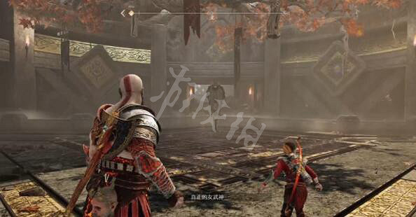 《戰神4》奧丁的密室位置在哪？奧丁的密室寶箱收集攻略