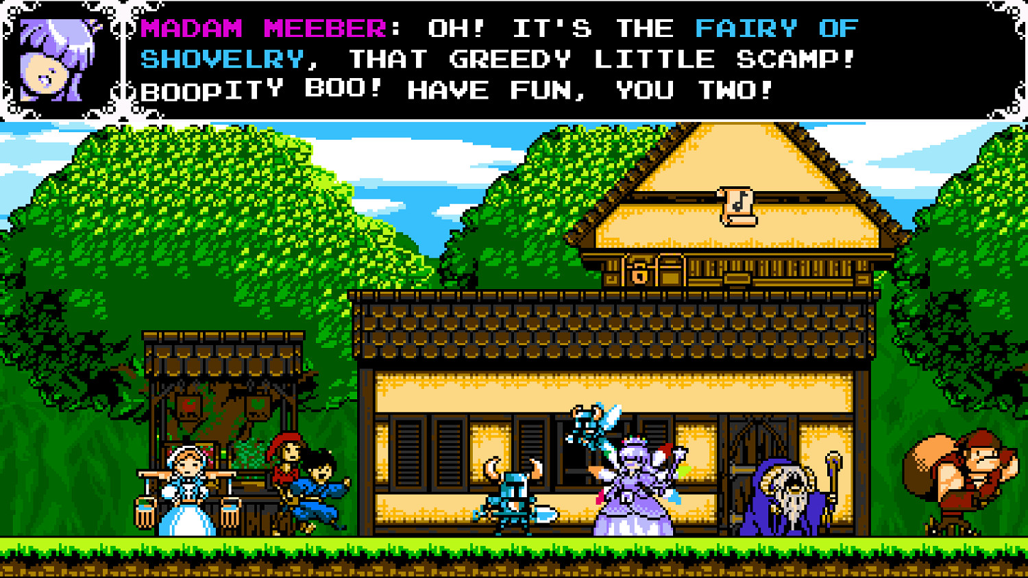 完整收錄《鏟子騎士:無主珍寶》及Amiibo系列12月登場 完整收錄《鏟子騎士:無主珍寶》及Amiibo系列12月登場