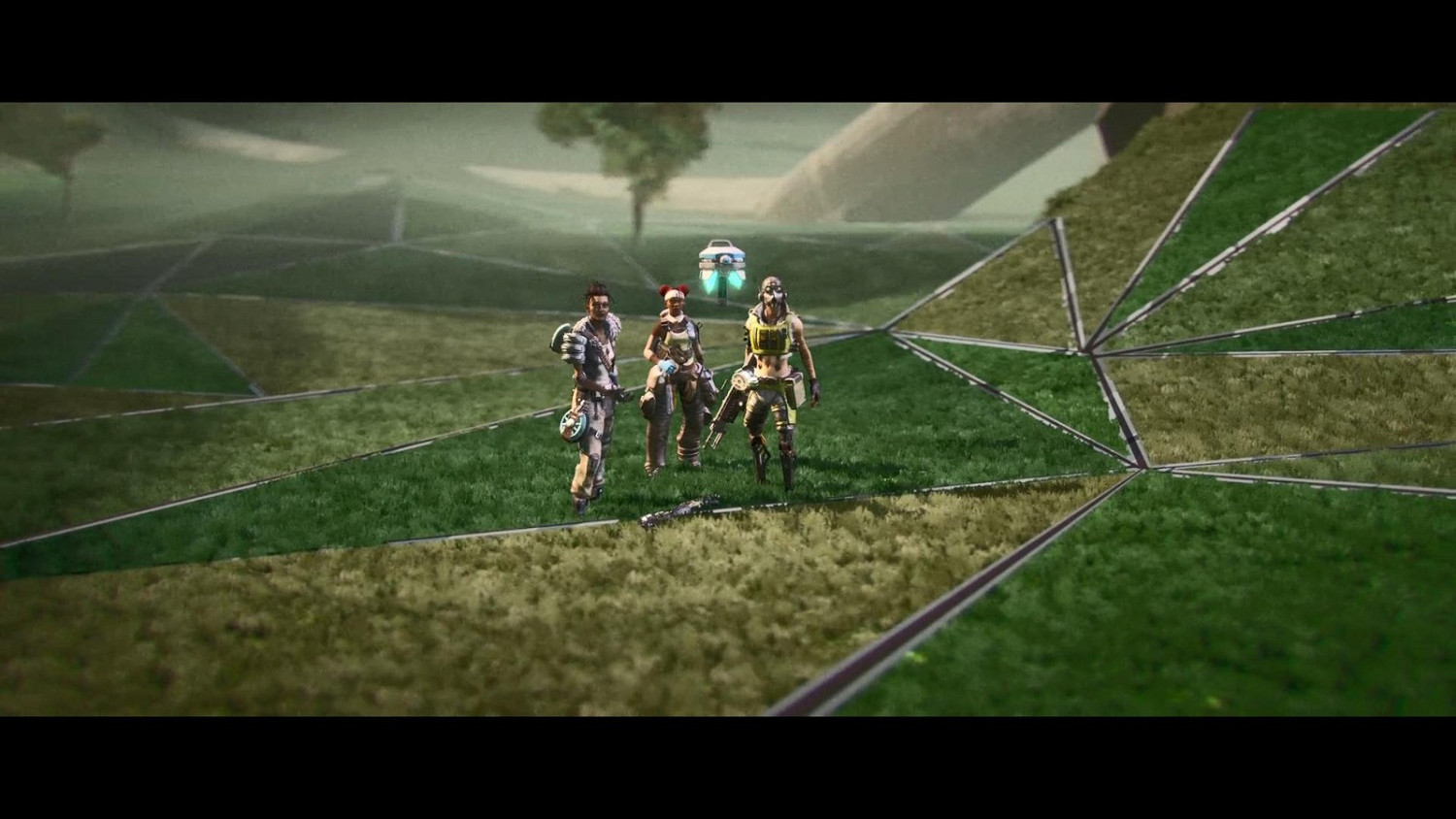 《Apex英雄》第12賽季“蔑視”預告 2月8日上線