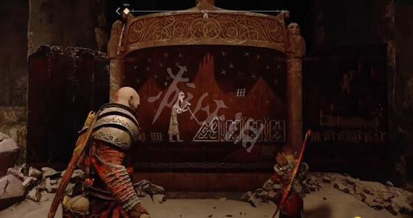 《戰神4》奧丁的密室位置在哪？奧丁的密室寶箱收集攻略