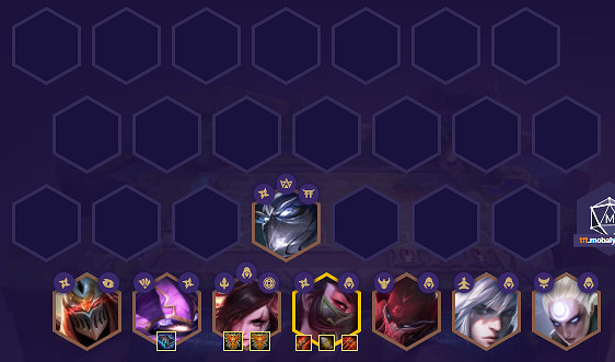 《金鏟鏟之戰》福星臨門忍刺陣容推薦 福星版本四忍六刺怎麽玩