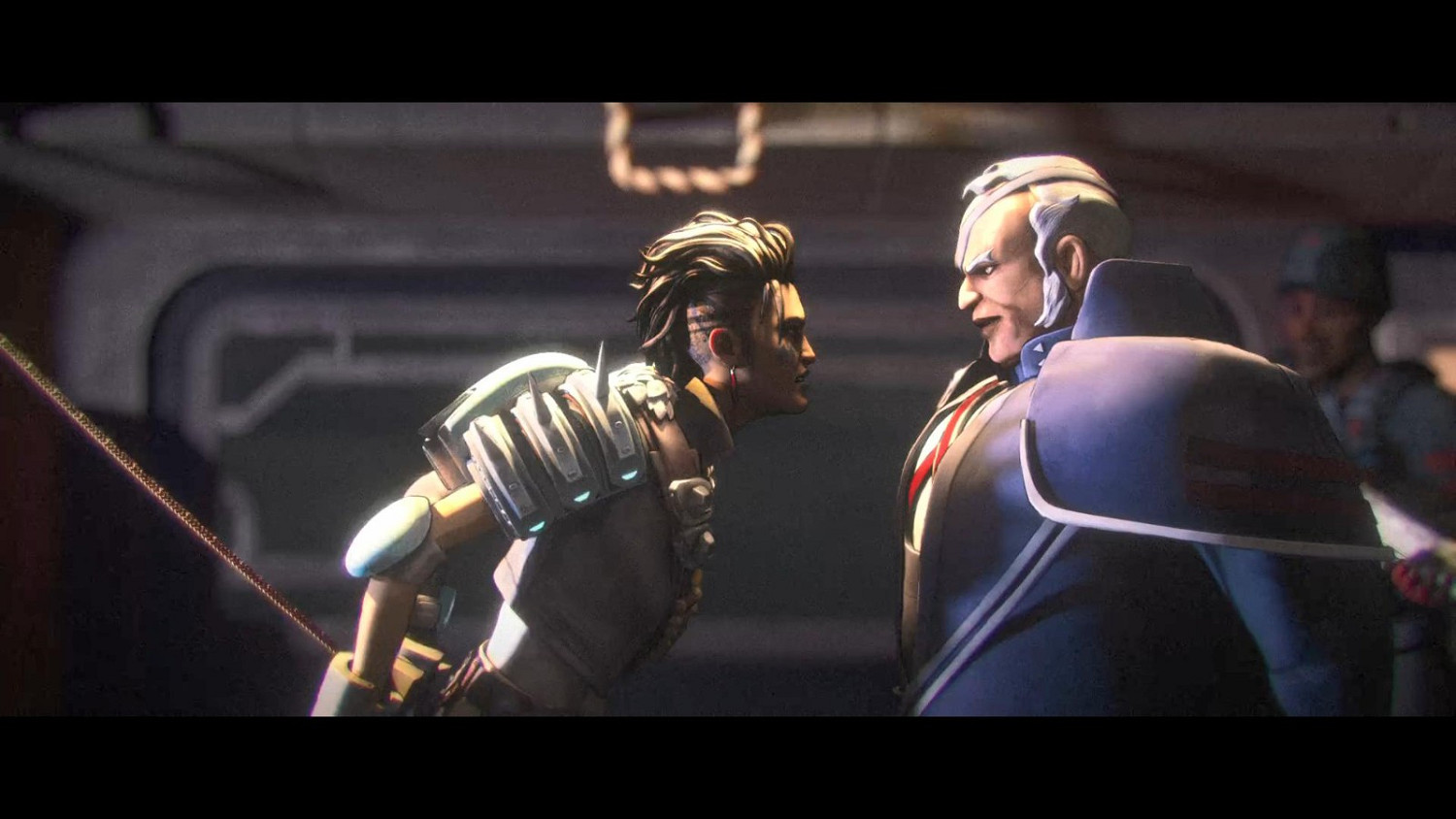 《Apex英雄》第12賽季“蔑視”預告 2月8日上線