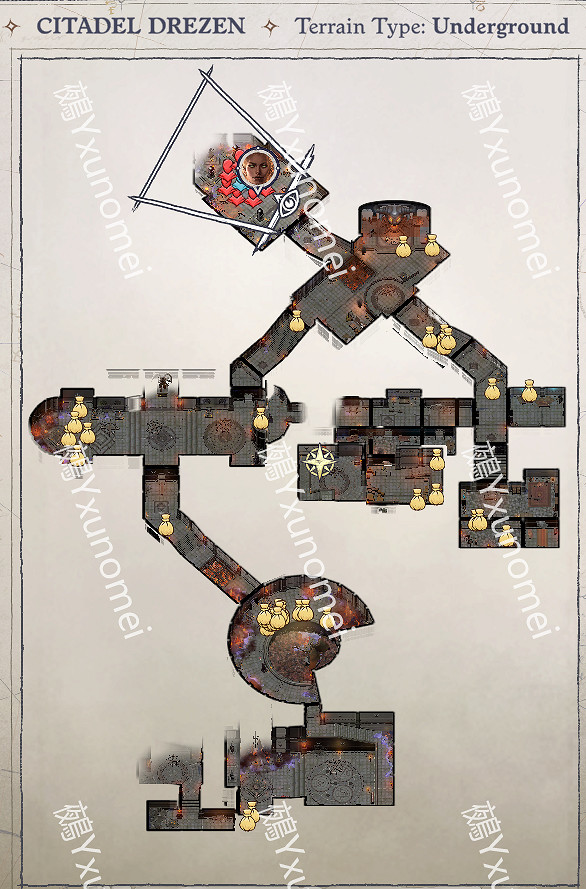 《尋路者傳奇：正義之怒》眷澤城之災成就攻略分享