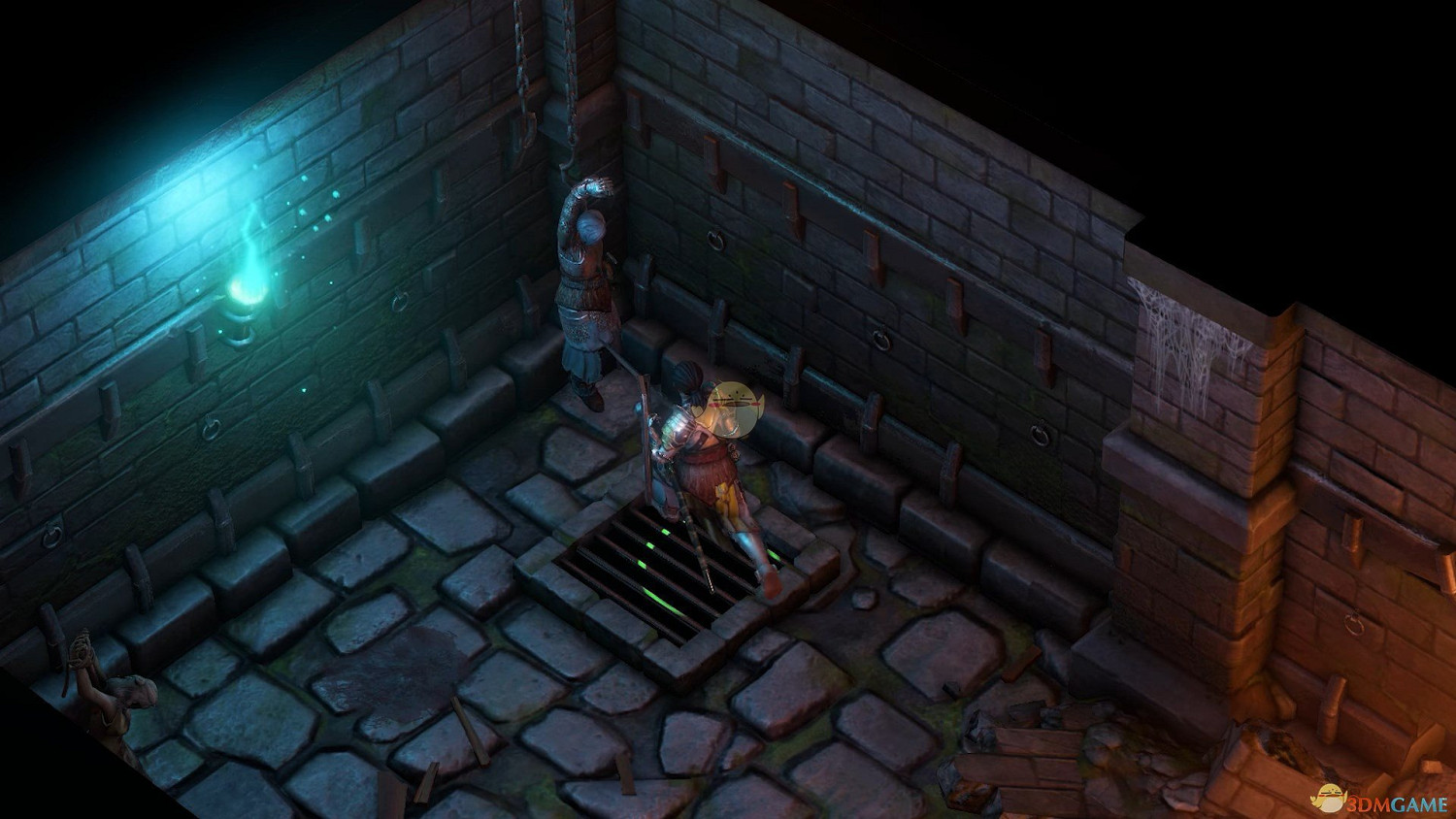 《尋路者傳奇：正義之怒》小燼全對話介紹