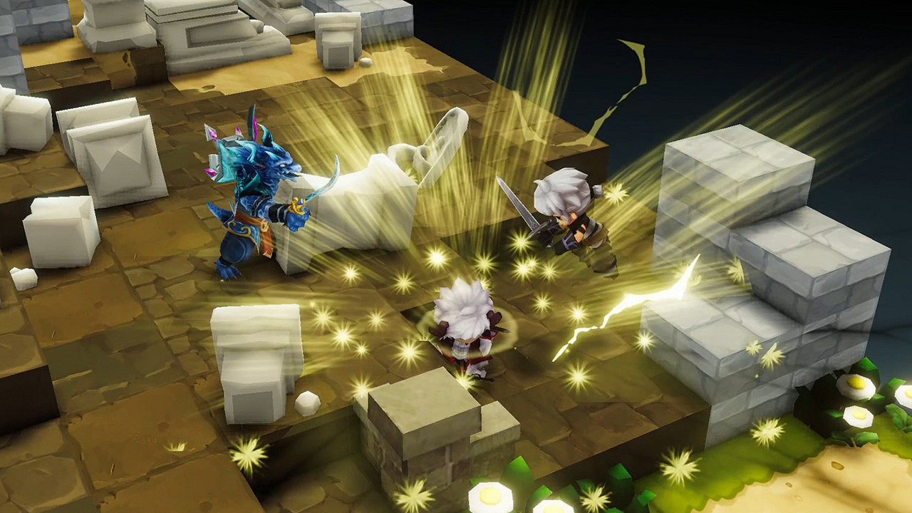 中國大陸研發回合制戰略遊戲《迷霧國度:傳承》今日發售 中國大陸研發回合制戰略遊戲《迷霧國度:傳承》今日發售