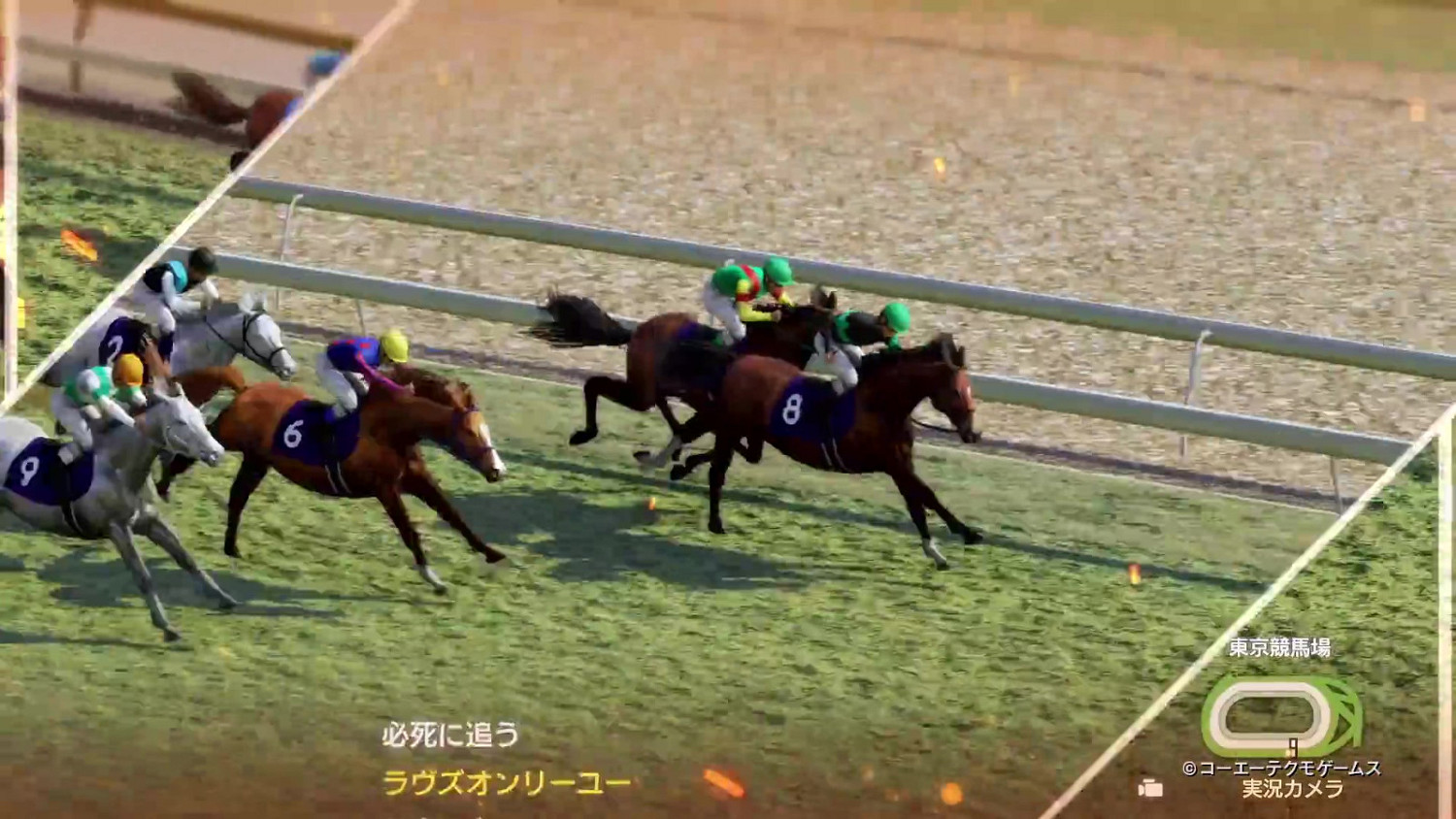 賽馬模擬遊戲《賽馬大亨9:2022》最新PV 4月14日正式發售 賽馬模擬遊戲《賽馬大亨9:2022》最新PV 4月14日正式發售