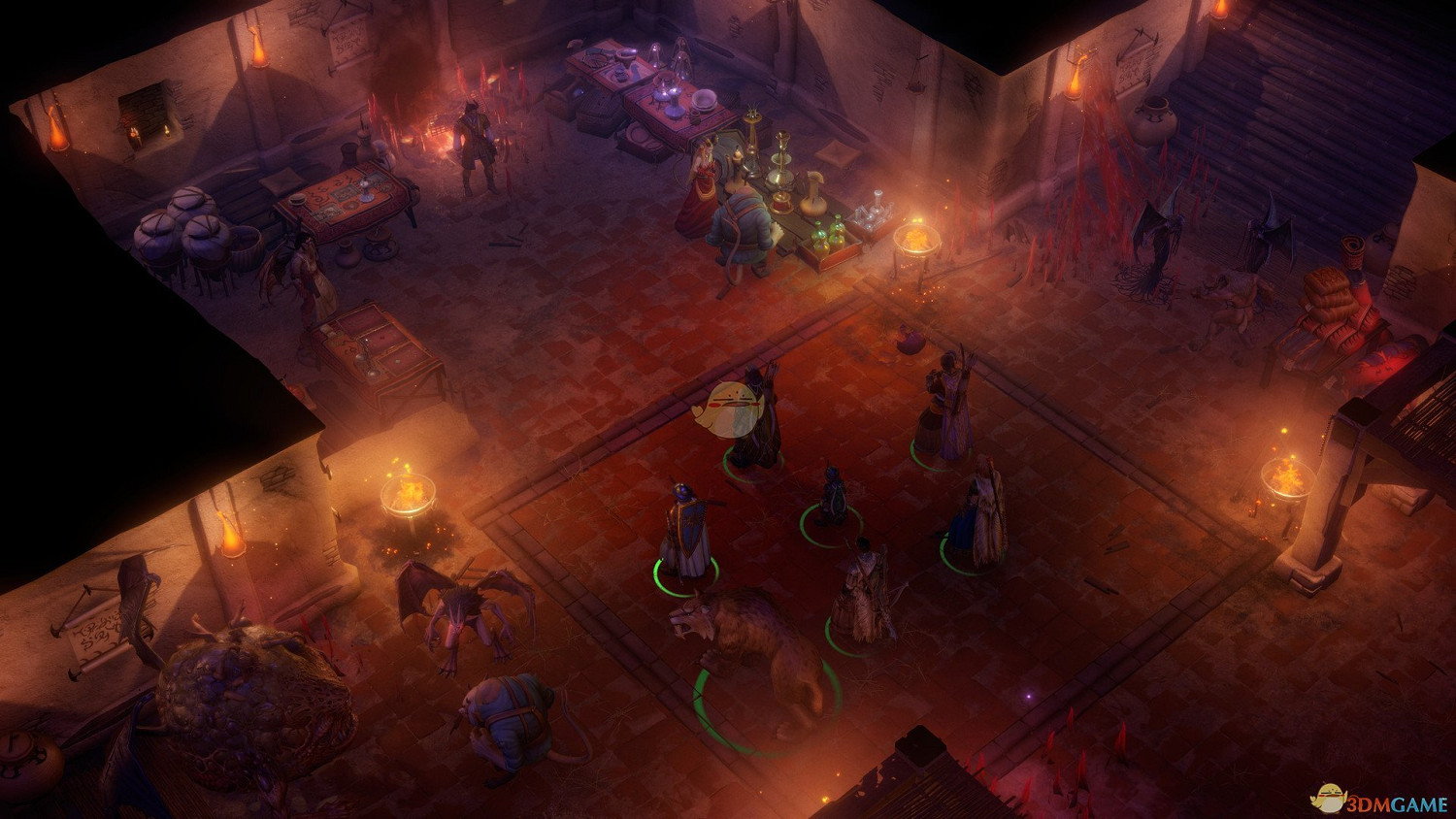 《尋路者傳奇：正義之怒》小燼全對話介紹