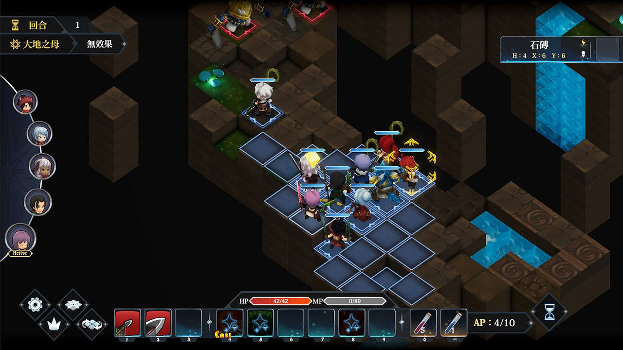 中國大陸研發回合制戰略遊戲《迷霧國度:傳承》今日發售 中國大陸研發回合制戰略遊戲《迷霧國度:傳承》今日發售