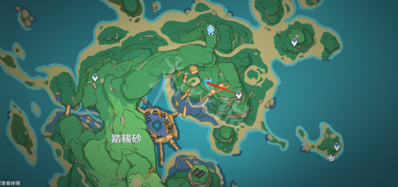 《原神》騙騙花蜜在哪採集?騙騙花蜜採集路線分享 《原神》騙騙花蜜在哪採集?騙騙花蜜採集路線分享