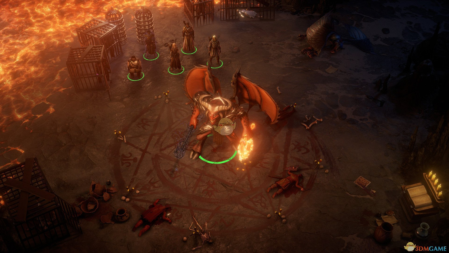 《尋路者傳奇：正義之怒》小燼全對話介紹