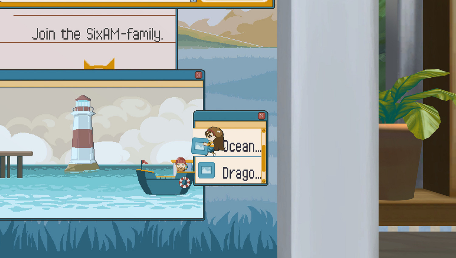 手繪風字謎遊戲《書信人生》2月9日Steam發售 手繪風字謎遊戲《書信人生》2月9日Steam發售