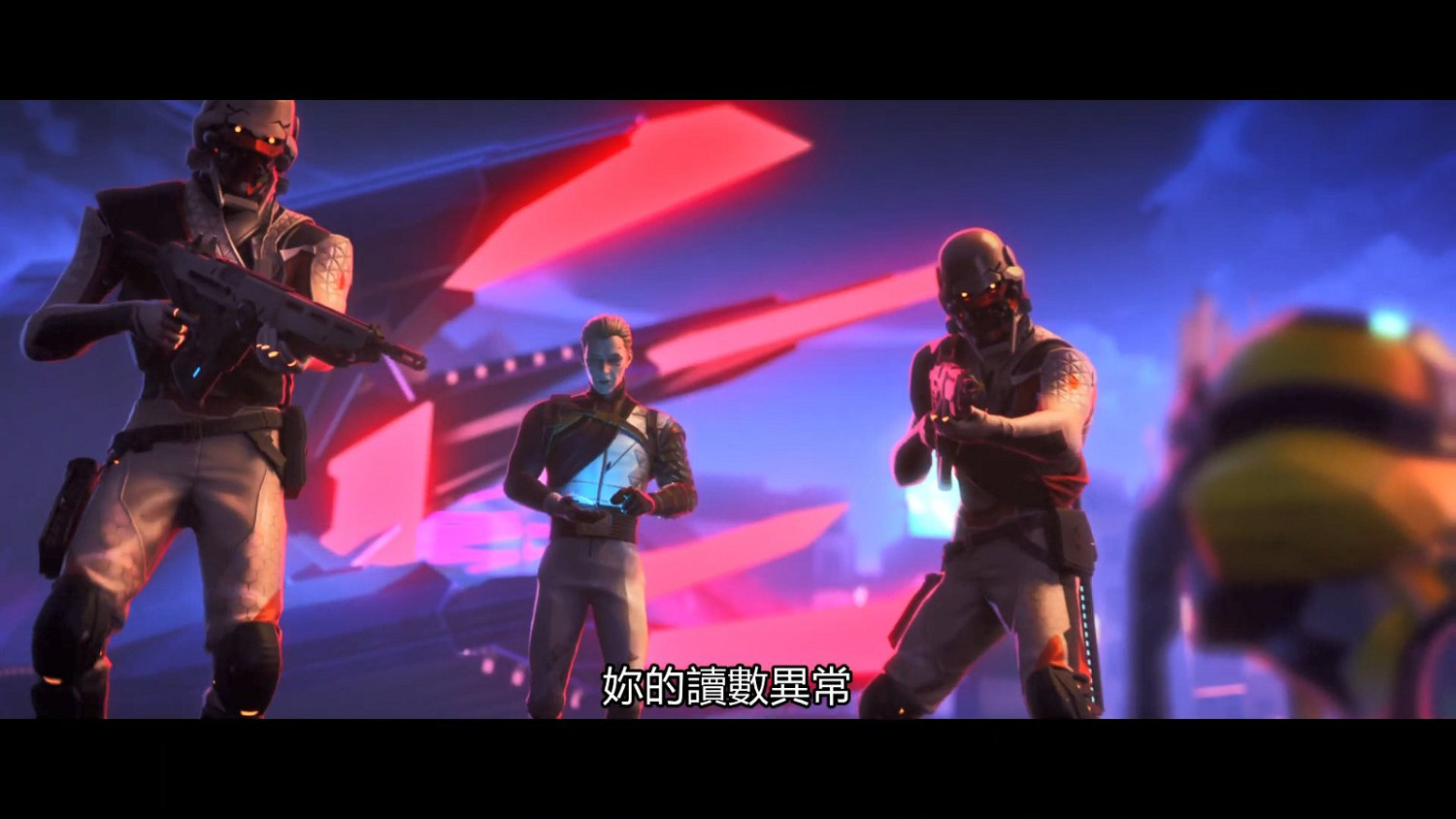 育碧《超能競地》第三賽季3月11日上線 CG式宣傳片發佈 育碧《超能競地》第三賽季3月11日上線 CG式宣傳片發佈