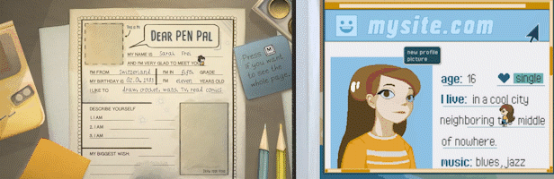 手繪風字謎遊戲《書信人生》2月9日Steam發售 手繪風字謎遊戲《書信人生》2月9日Steam發售