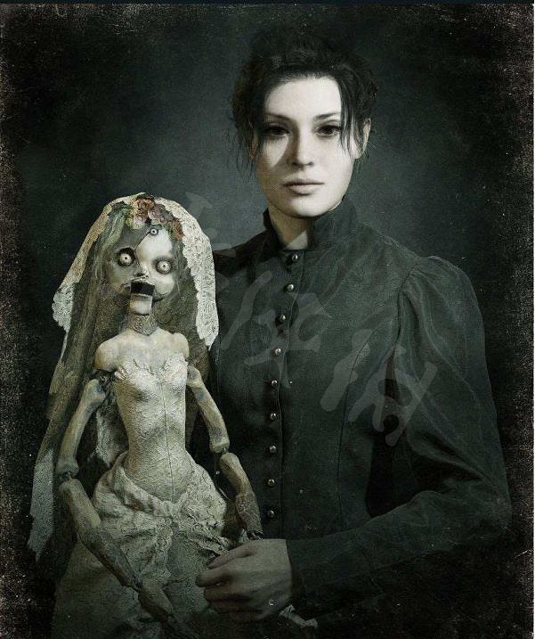 《惡靈古堡8》唐娜臉部為什麽有疤痕？唐娜臉部疤痕設定分享