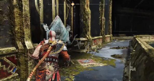 《戰神4》奧丁的密室位置在哪？奧丁的密室寶箱收集攻略