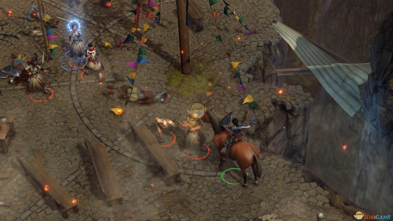 《尋路者傳奇:正義之怒》神秘之心歡笑洞窟謎題攻略分享 《尋路者傳奇:正義之怒》神秘之心歡笑洞窟謎題攻略分享