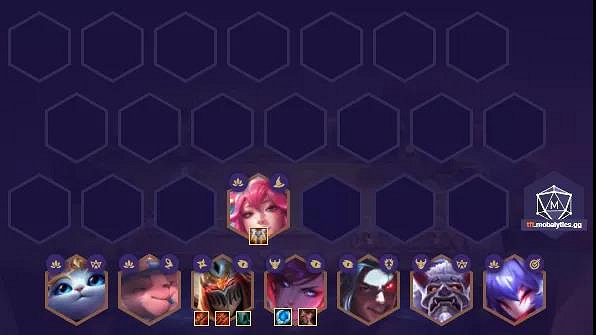 《金鏟鏟之戰》夜影劫陣容推薦 夜影拉面劫裝備搭配攻略 《金鏟鏟之戰》夜影劫陣容推薦 夜影拉面劫裝備搭配攻略