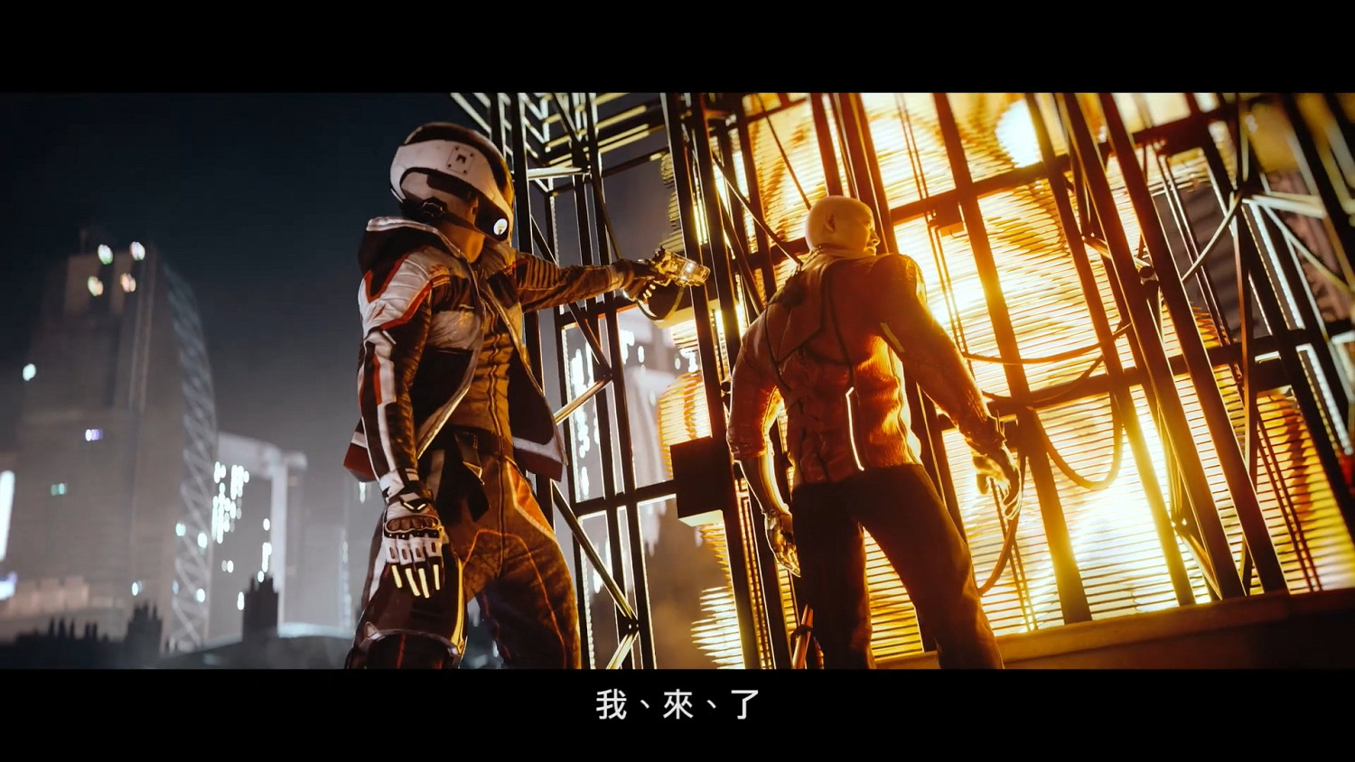 育碧《超能競地》全新CG宣傳片發佈 解鎖獨家近戰武器 育碧《超能競地》全新CG宣傳片發佈 解鎖獨家近戰武器
