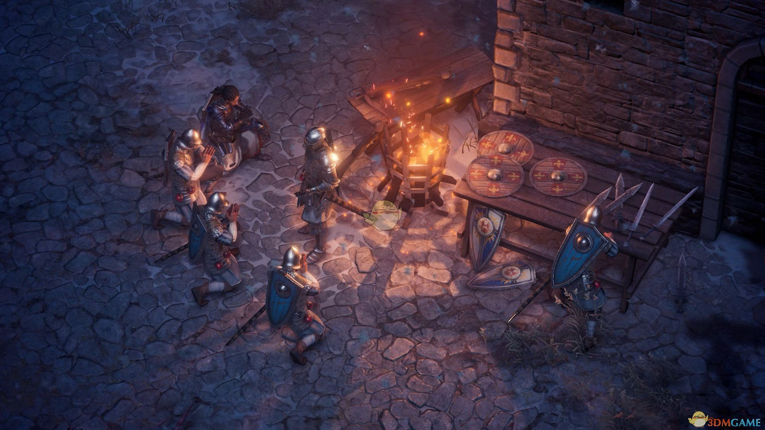 《尋路者傳奇:正義之怒》雯朵格全對話介紹 《尋路者傳奇:正義之怒》雯朵格全對話介紹